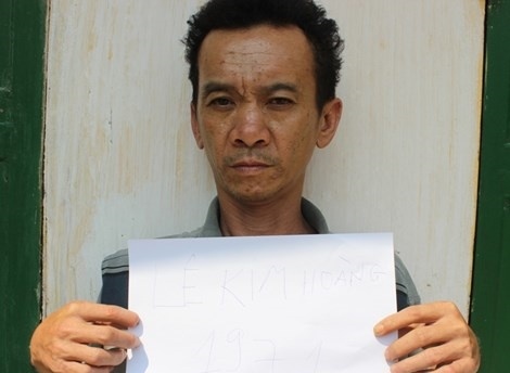 Tom gon trum ma tuy khet tieng o Binh Duong hinh anh