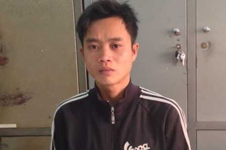 Chua thoat nghi an hiep dam, lai sat hai ba cu 71 tuoi hinh anh