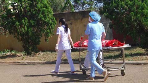 Lam ro nguyen nhan san phu tu vong sau khi sinh mo hinh anh