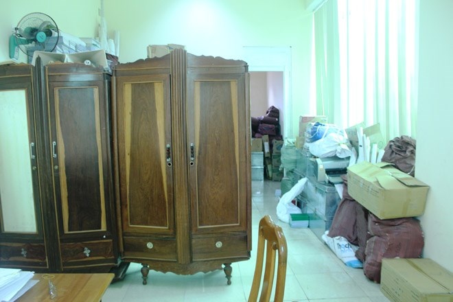 Trom pha ket sat Chi cuc kiem lam lay tien ty hinh anh