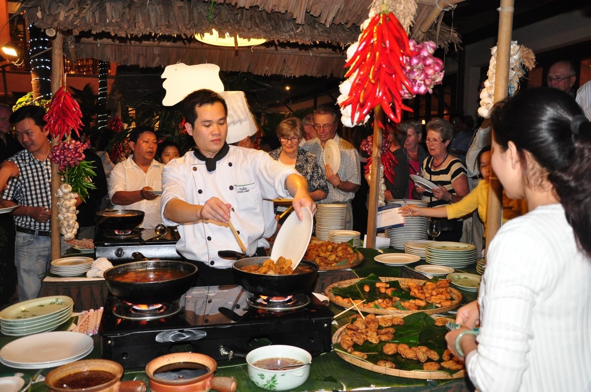 Tet xua tai Cho que Da Nang hinh anh