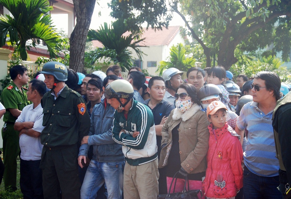 Ke hoach le vieng, an tang ong Nguyen Ba Thanh hinh anh