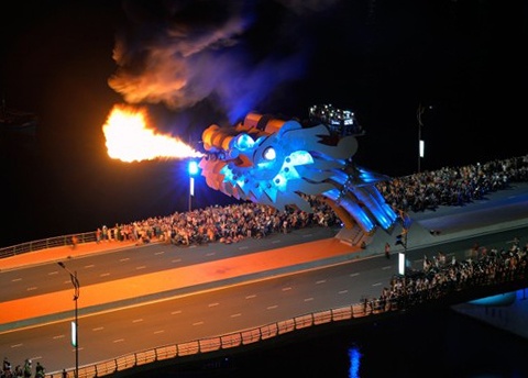 Nhung cong trinh mang dau an ong Nguyen Ba Thanh hinh anh