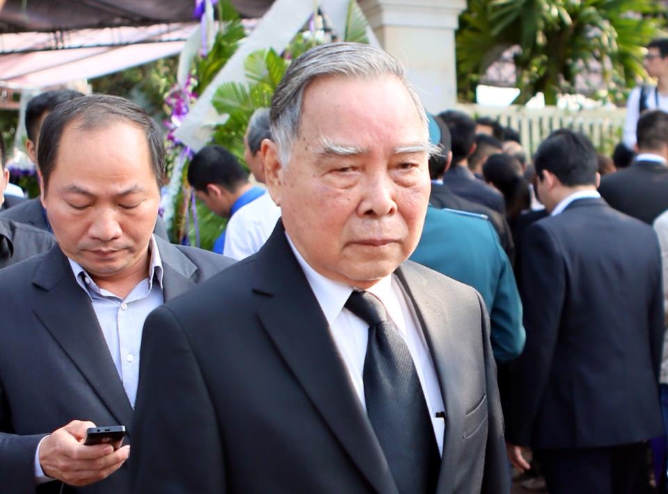 Nguyên Thủ tướng Phan Văn Khải khi đến viếng đã viết: “Xin vĩnh biệt chú Nguyễn Bá Thanh – người đồng chí, người anh em thân thiết của tôi. Nguyễn Bá Thanh là con người của công việc, hết lòng lo cho dân, cho nước; con người năng động, sáng tạo trong chủ trương và tổ chức thực hiện Nghị quyết của Đảng, luôn hoàn thành xuất sắc nhiệm vụ được Đảng giao phó. Đồng chí Nguyễn Bá Thanh vĩnh biệt chúng ta, nhưng những thành tựu làm thay đổi nhanh chóng bộ mặt thành phố Đà Nẵng ngày càng hiện đại, khang trang, văn minh sẽ được nhân dân tôn vinh qua nhiều thế hệ”.