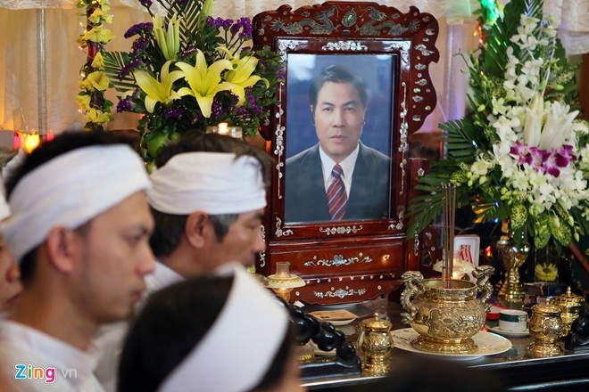 Trưa 18/2 (nhằm ngày 30/12 Âm lịch), gia đình và Ban tổ chức Lễ tang cấp cao sẽ tức di quan, đưa thì thể ông Nguyễn Bá Thanh về nơi an nghỉ cuối cùng.