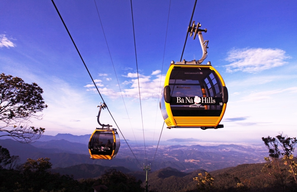 He thong cap treo an tuong nhat the gioi tai Da Nang hinh anh