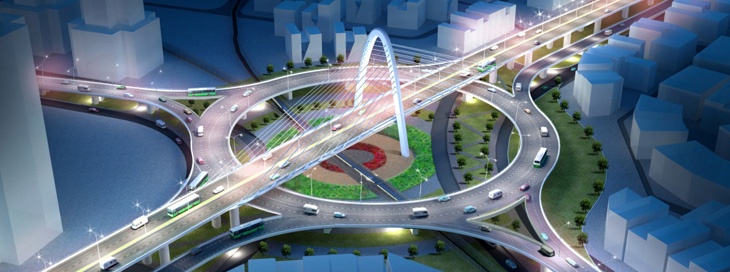 cầu vượt ngã ba Huế sẽ hoàn thành đưa vào sử dụng đúng dịp 29/3 - ngày giải phóng TP. Đà Nẵng. 