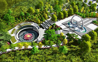 Dat vien da dau tien xay Khu tuong niem chien si Gac Ma hinh anh