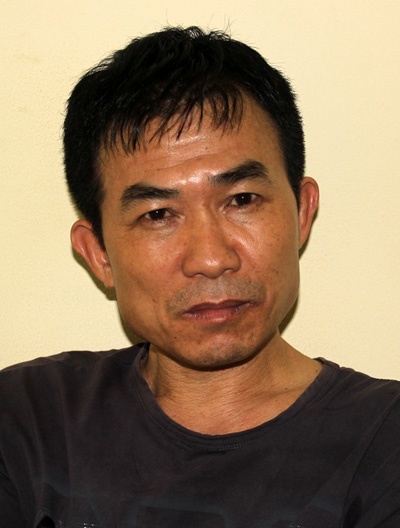 Trần Xuân Hùng.
