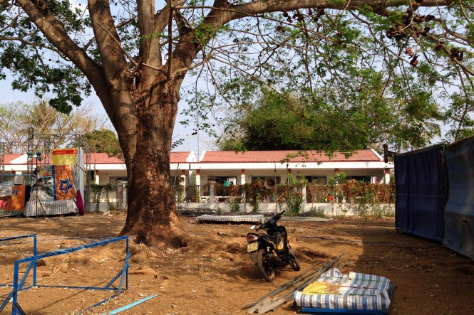 Bat giu nam thanh nien giet nguoi trong hoi cho hinh anh