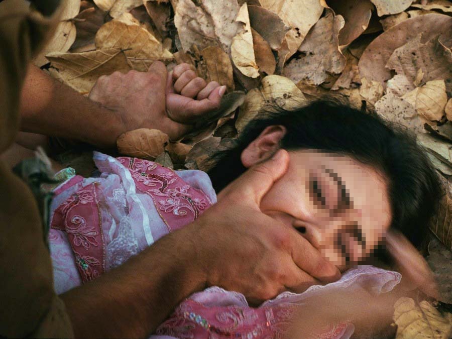 Thieu nien 15 tuoi dot nhap vao phong hiep dam nu cong nhan hinh anh