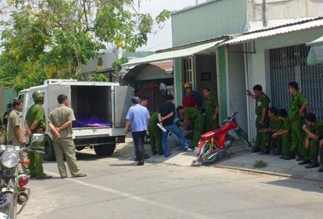 'Ghen tuong dot phong tro' va noi dau gia dinh co gai tre hinh anh