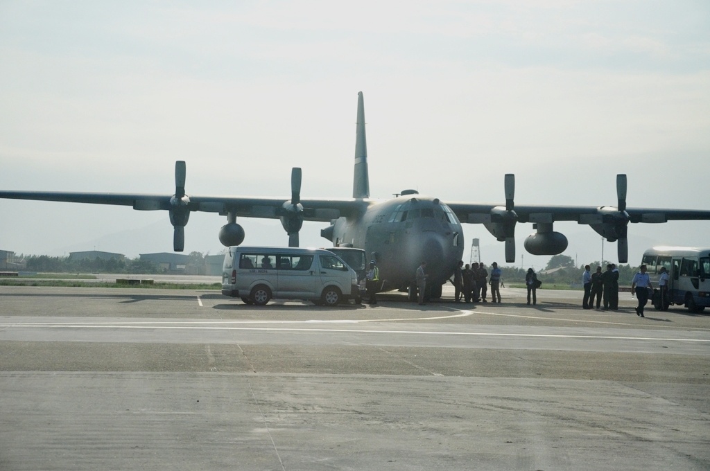 chương trình nhân đạo Thiên thần Thái Bình Dương diễn ra tại Quảng Ngãi từ ngày 24 – 30/3.