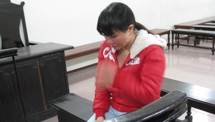 Mơ tại phiên xét xử phúc thẩm.