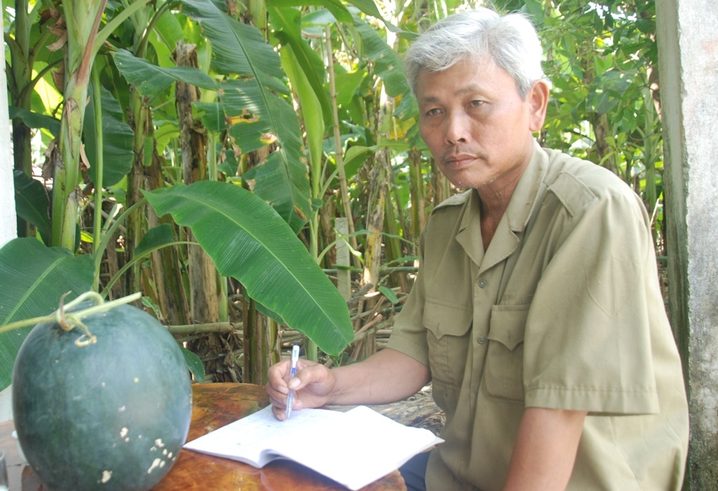 Ông Nguyễn Ra khẳng định, không có chuyện một số