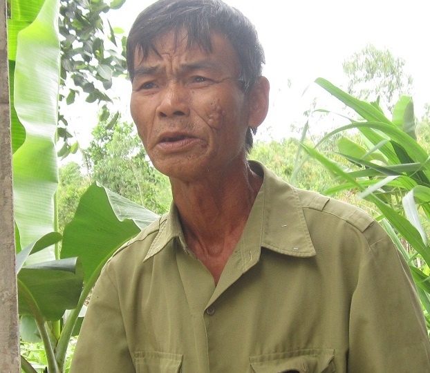 Ông Phạm Văn Lái.