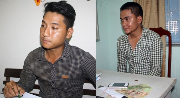 Tam su cho vang nguoi, doi tinh nhan bi cuop tai san hinh anh