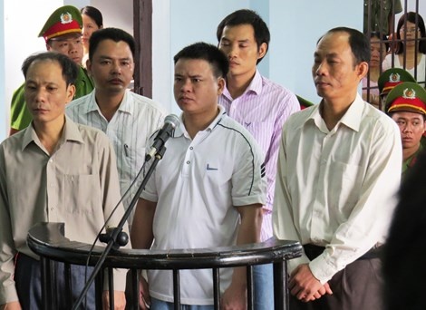 Truy to nguyen truong cong an huyen an chan tram ky hinh anh
