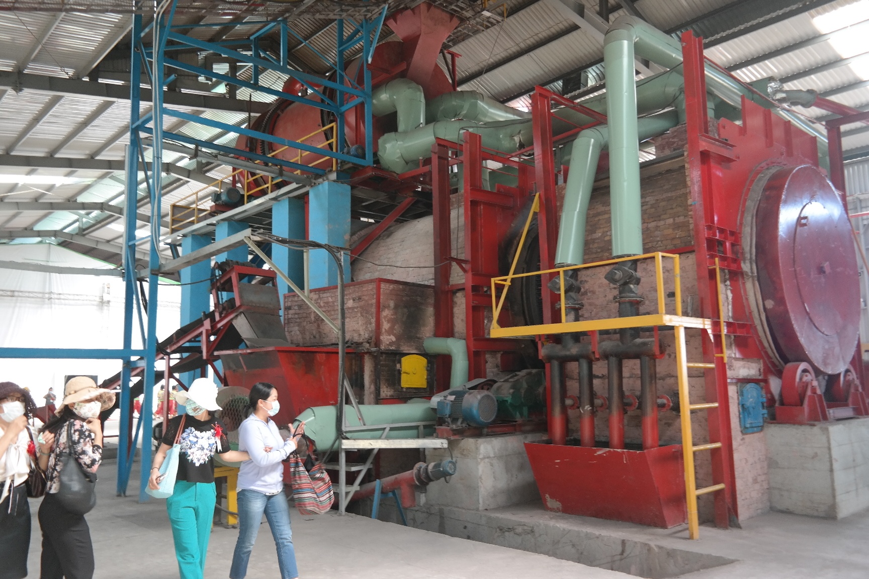 Bien chat thai ran thanh nang luong hinh anh