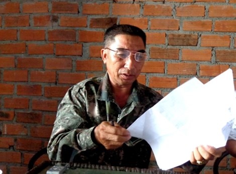 Chanh an bi to mua dam nhan la nhan vat trong clip hinh anh