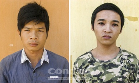 Những người được Loan thuê đánh bố đẻ.