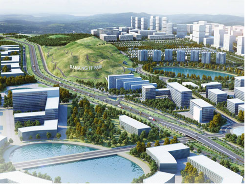 Da Nang chap nhan hau toa de thu hoi du an 'treo' hinh anh