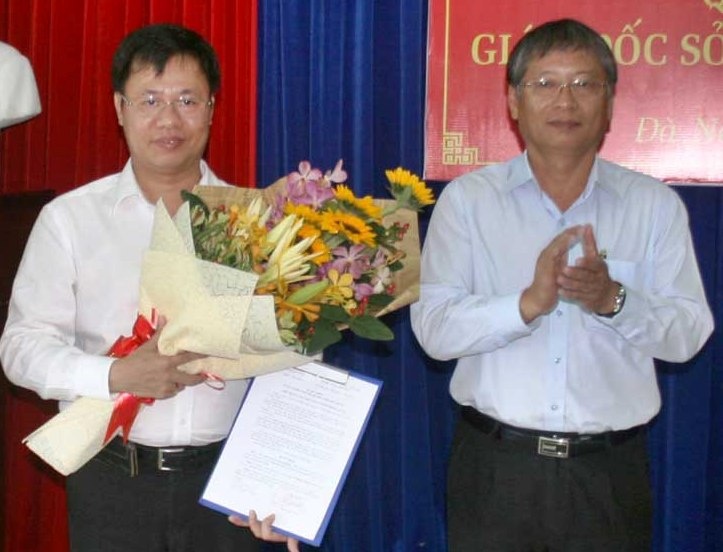 Da Nang co giam doc So dau tien qua thi tuyen cong khai hinh anh