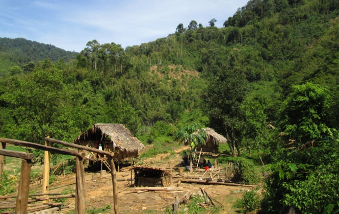 Bo Cong an tang vien dieu tra vu tham sat o Nghe An hinh anh