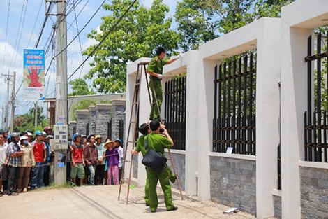 Nhung tiet lo chua cong bo trong vu tham an o Binh Phuoc hinh anh