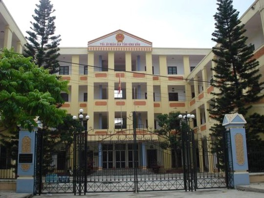 Khoi to nguyen Pho chanh an TAND tinh Ninh Binh hinh anh