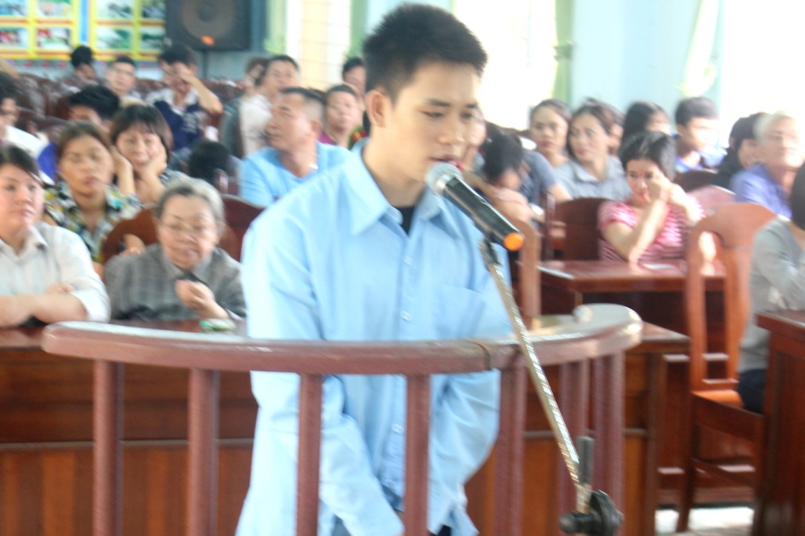 Tu hinh ke giet ban dong tinh vi bi ep 'quan he' hinh anh