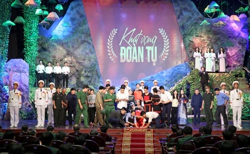 Xu ly sai sot trong Chuong trinh 'Khat vong doan tu' hinh anh