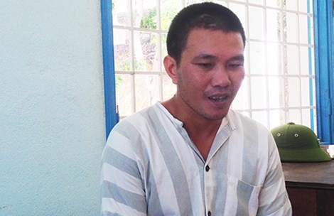 Gap ke giet nguoi yeu truoc ngay len xe hoa hinh anh