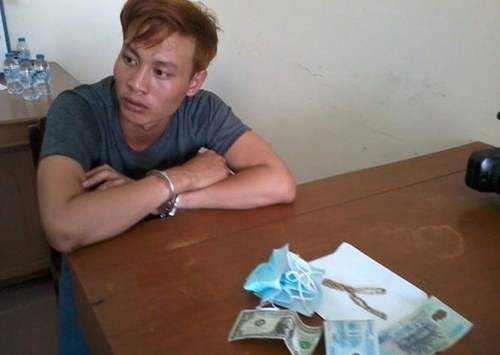 Toi ac cua ke giet nguoi hiep dam chu quan karaoke hinh anh