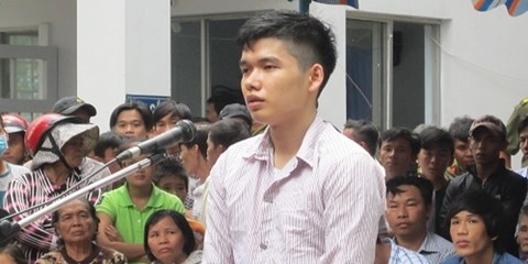 Giet nguoi quyt no lai do bi ep quan he dong tinh hinh anh