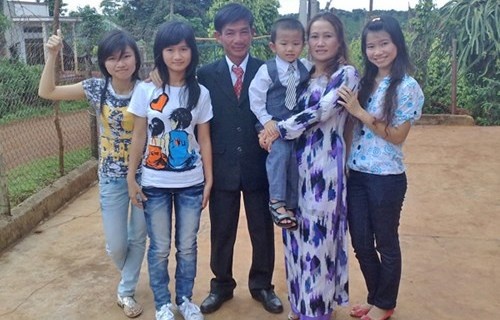 Nuoc mat cua mot tuong cuop hinh anh