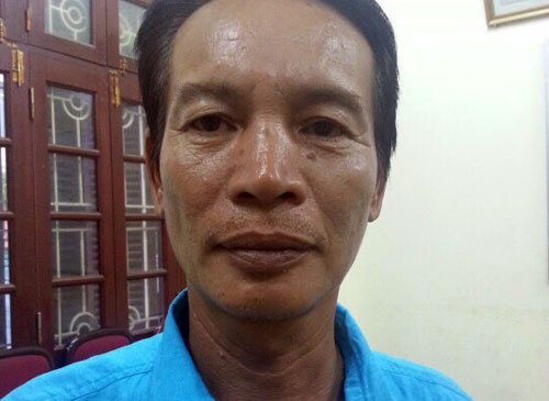 Loi khai nghi pham sat hai em dau vi tinh hinh anh