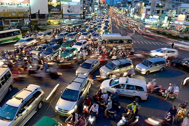 Mua oto cu 40 trieu, nop le phi dang ky 11 trieu dong hinh anh