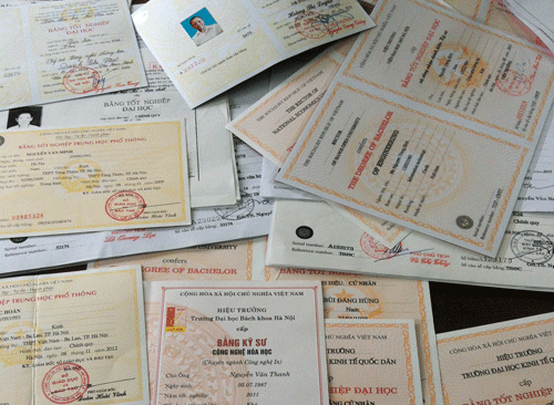 Cong nghe san xuat bang THPT gia trong 10 phut hinh anh
