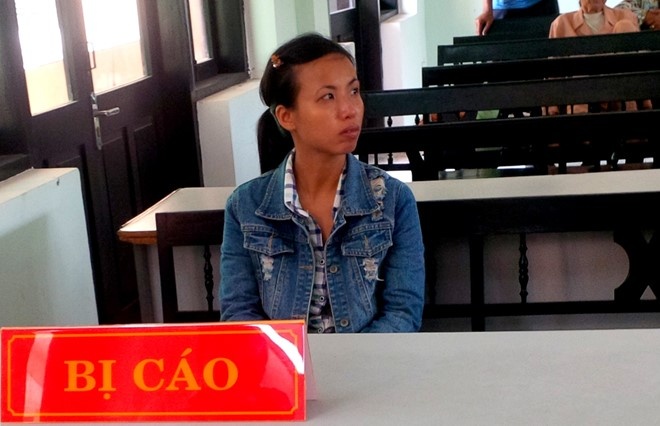 Vo lam tu thien, nu quai gay ra 19 vu trom cap hinh anh