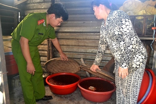 Phat hien 5 tan tuong ot thoi chuan bi ra thi truong hinh anh