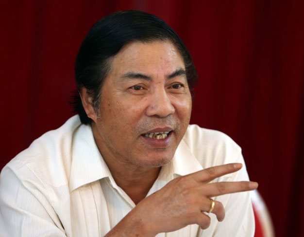 Da Nang tuong niem ong Ba Thanh o dai hoi Dang bo hinh anh