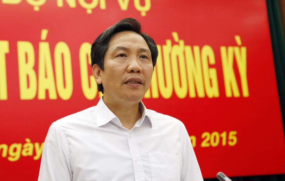 Thu truong Bo Noi vu: Tre hoa lanh dao la dang mung hinh anh