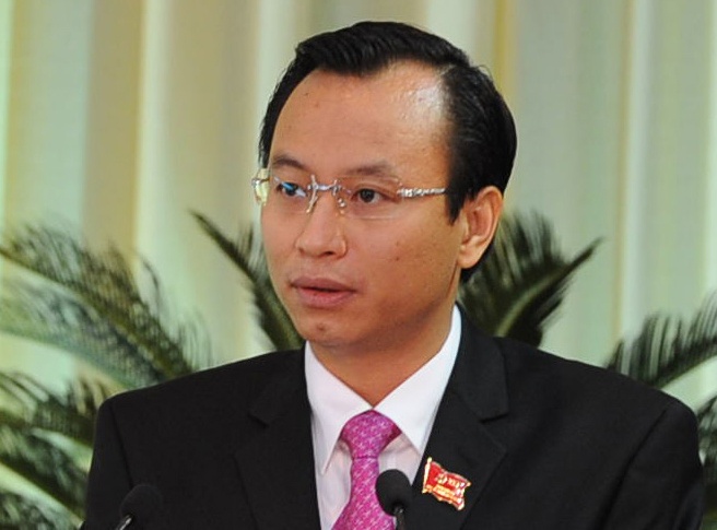 Bi thu Da Nang cong khai dien thoai va email ca nhan hinh anh