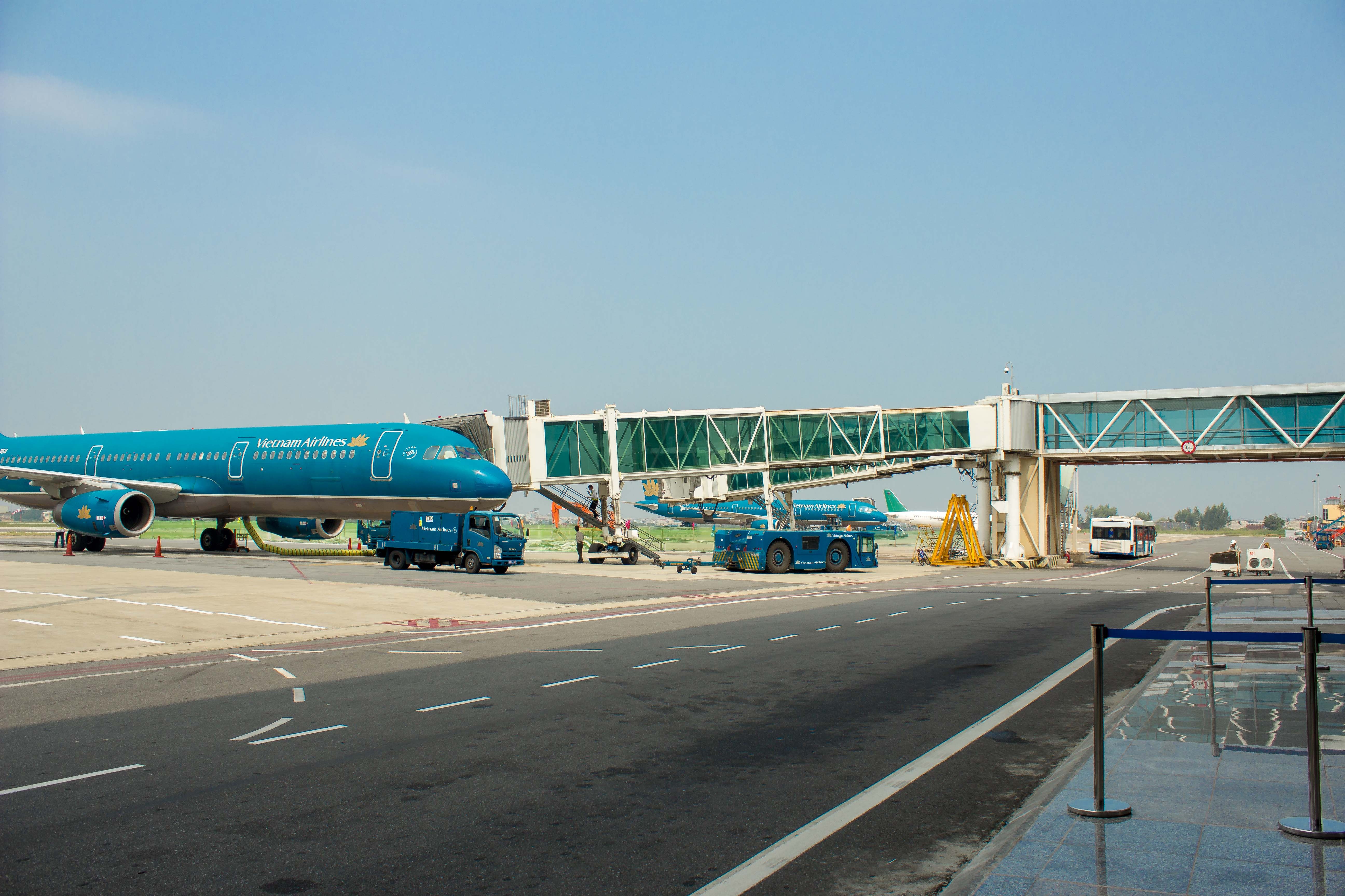 Ly do san bay Da Nang lot “Top” tot nhat Cha A hinh anh