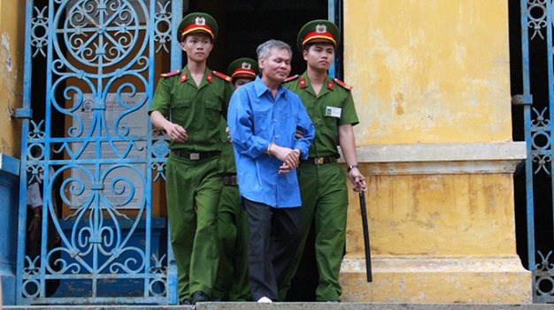 Nguyen tong giam doc ALC2  bi truy to lan thu 5 hinh anh