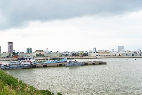 Da Nang de nghi Bo Quoc phong ho tro 600 ty hinh anh