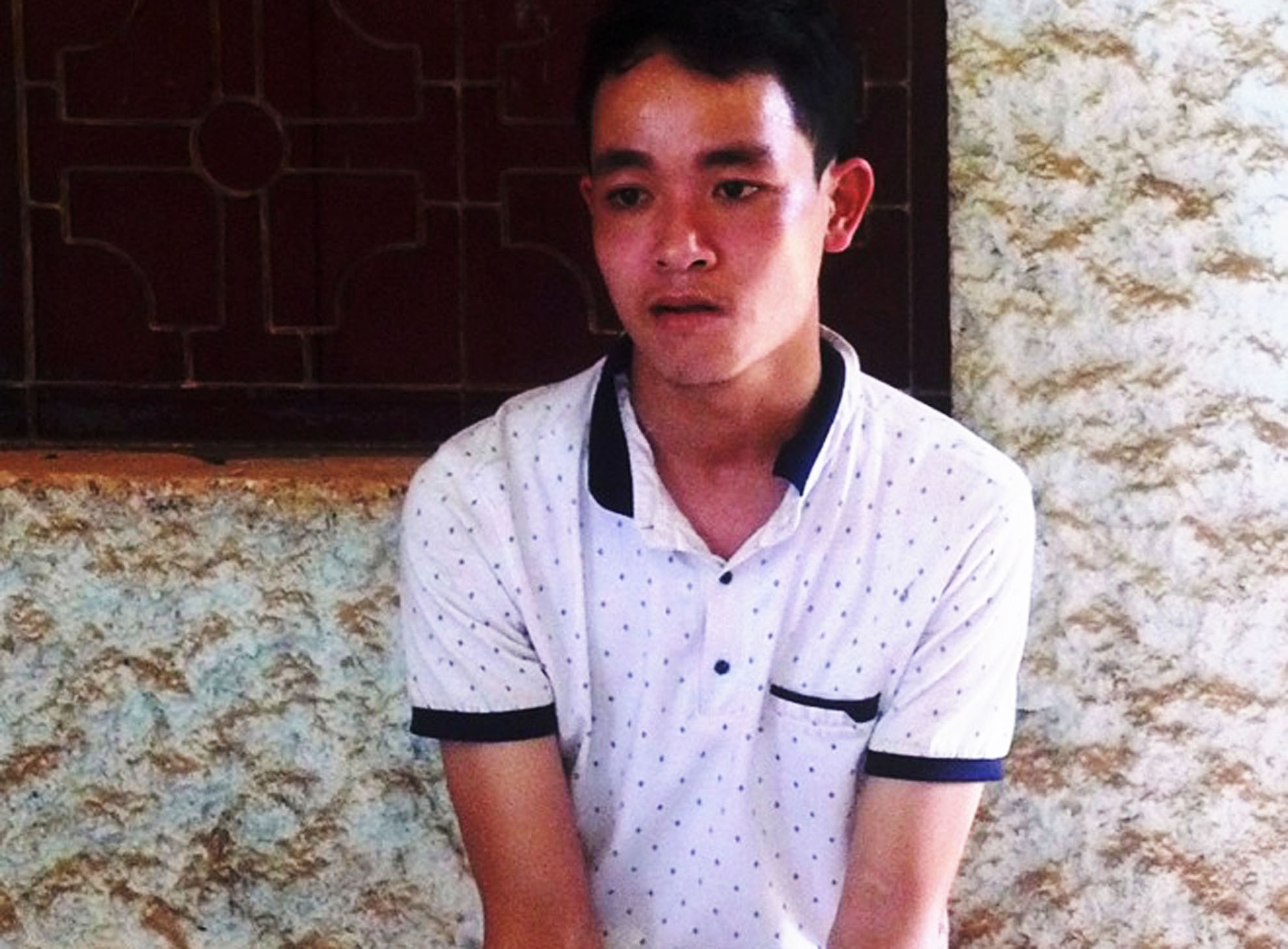 Hung thu giet 2 nguoi o Quang Tri xin giam dinh tam than hinh anh