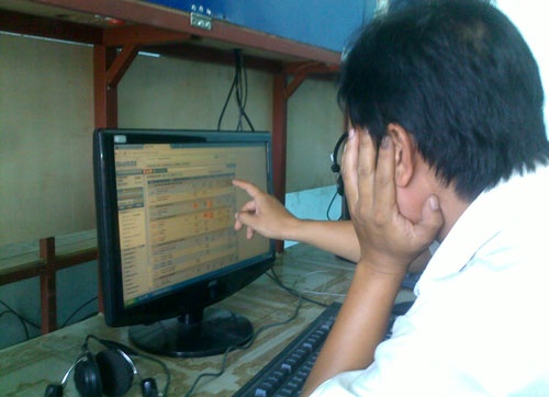 Dang cho thi hanh an van to chuc ca do bong da hinh anh