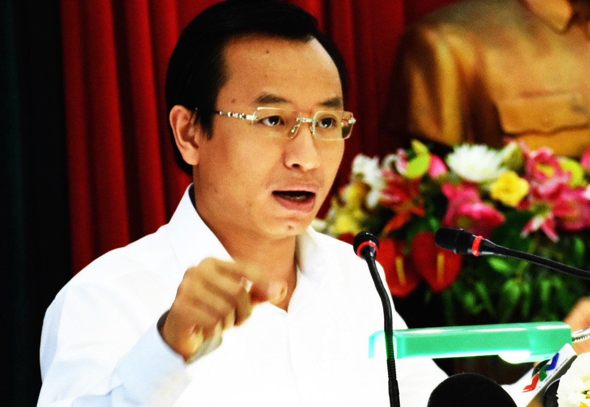 Bi thu Da Nang: 'Khong lam duoc, toi xin nghi' hinh anh